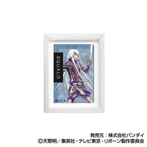 『家庭教師ヒットマンREBORN!』アートフレームコレクション レタコレ【BOX】